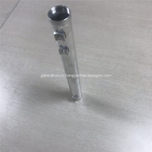 Алюминиевая трубка для хранения жидкости для теплообменника